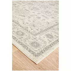 Evoke 261 White Rug 230 x 160cm for Modern Home Decor