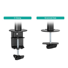 activiva Triple-Screen Articulating Monitor Arm