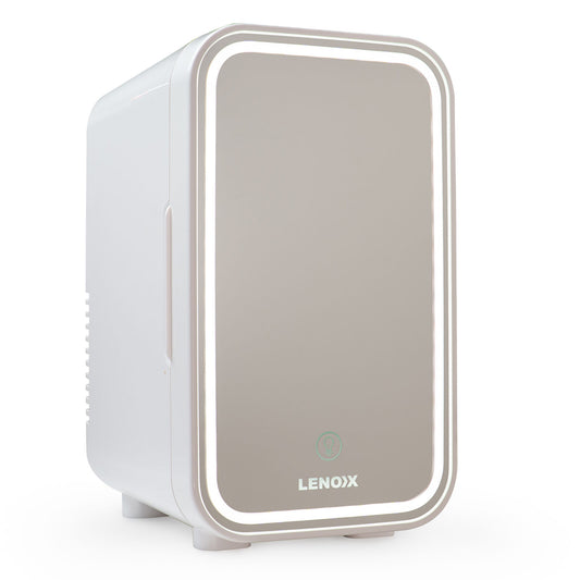 6L Touch Operated Beauty, Cosmetics & Skincare Fridge