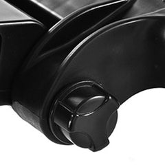 Baby Jogger Glider Board 2 in 1 Kid Stroller Board with Dismountable Seat AU black wheel