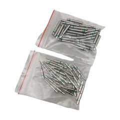 30 pairs Silver solid pin FOR Deutsch DT Series solid pin Connector Male & Female