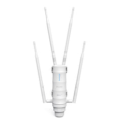 WAVLINK AC1200 Outdoor WiFi Dual Band Long Range Aerial HD4 Extender WiFi Router