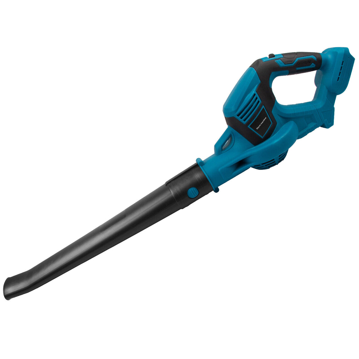Cordless Leaf Blower Dust Tools Garden Lightweight for Makita 18V Battery AU
