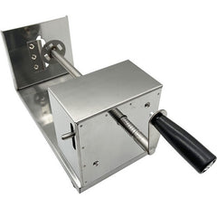 Vegetable Spiral Cutter Potato Twister Tornado Slicer Machine Stainless Steel