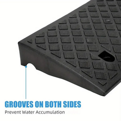 AU Heavy Duty Kerb Curb Ramp Threshold Ramps For Truck Wheelchair Car Motorbike
