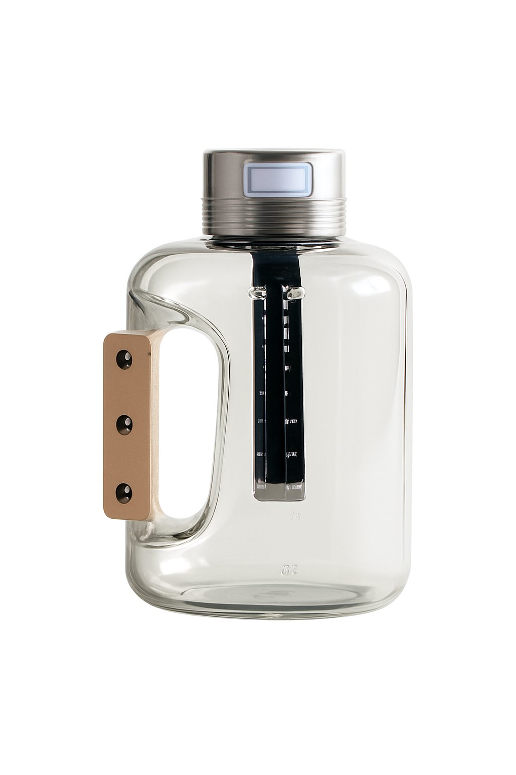 Random Color Hydrogen Water Bottle 1.5L Hydrogen Rich Portable Rich Hydrogen Water Generator