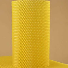 30Pcs Bee Hive Wax Honeycomb Bee Hives Beekeeping Equipment Frames Foundation
