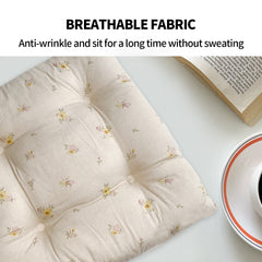 Seat Cushions Outdoor Indoor Cushion Square Soft Chair Pad