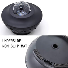 Galaxy Starry Night Light Projector Ocean Star Sky Party Baby Kids Room LED Lamp