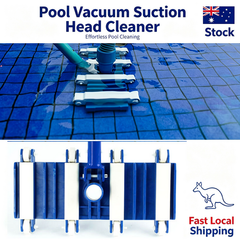 Heavy Duty Pool Vacuum Suction Head Cleaner for Swimming Pool Cleaning Equipment