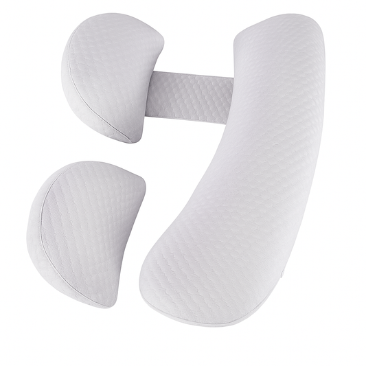 Pregnancy Pillow, Maternity Pillow Support for Sleeping Pregnancy Pillow for HIP