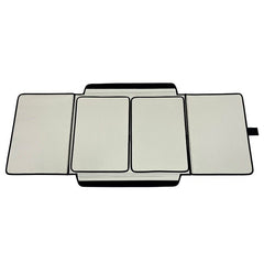 Portable Jigsaw Puzzle Board Mat Holds up to 1000 Pcs Puzzle Surface Holder