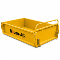 BAUMR-AG Flatbed Tray for Power Barrow
