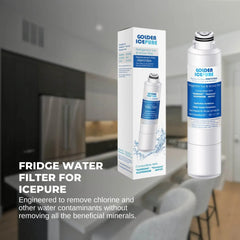 4 FRIDGE WATER FILTER For SAMSUNG DA29-00020 DA97-08006 & KENMORE 46 91