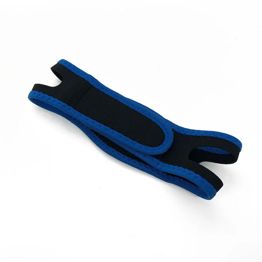 Social Hike Anti Snoring Chin Strap - Adjustable Reusable Sleeping Aid