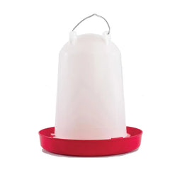 Rooster Farms 10L Automatic Chicken Drinker Poultry Waterer Bucket Chooks Ducks