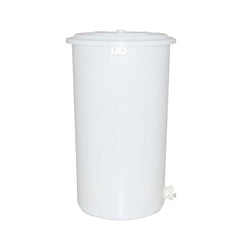 2 Frame Honey Extractor Plastic Two Manual Spinner Crank Honey Bee Beekeeping
