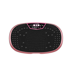 Social Hike 60cm Vibration Plate Machine Full Body Exercise Platform Pink