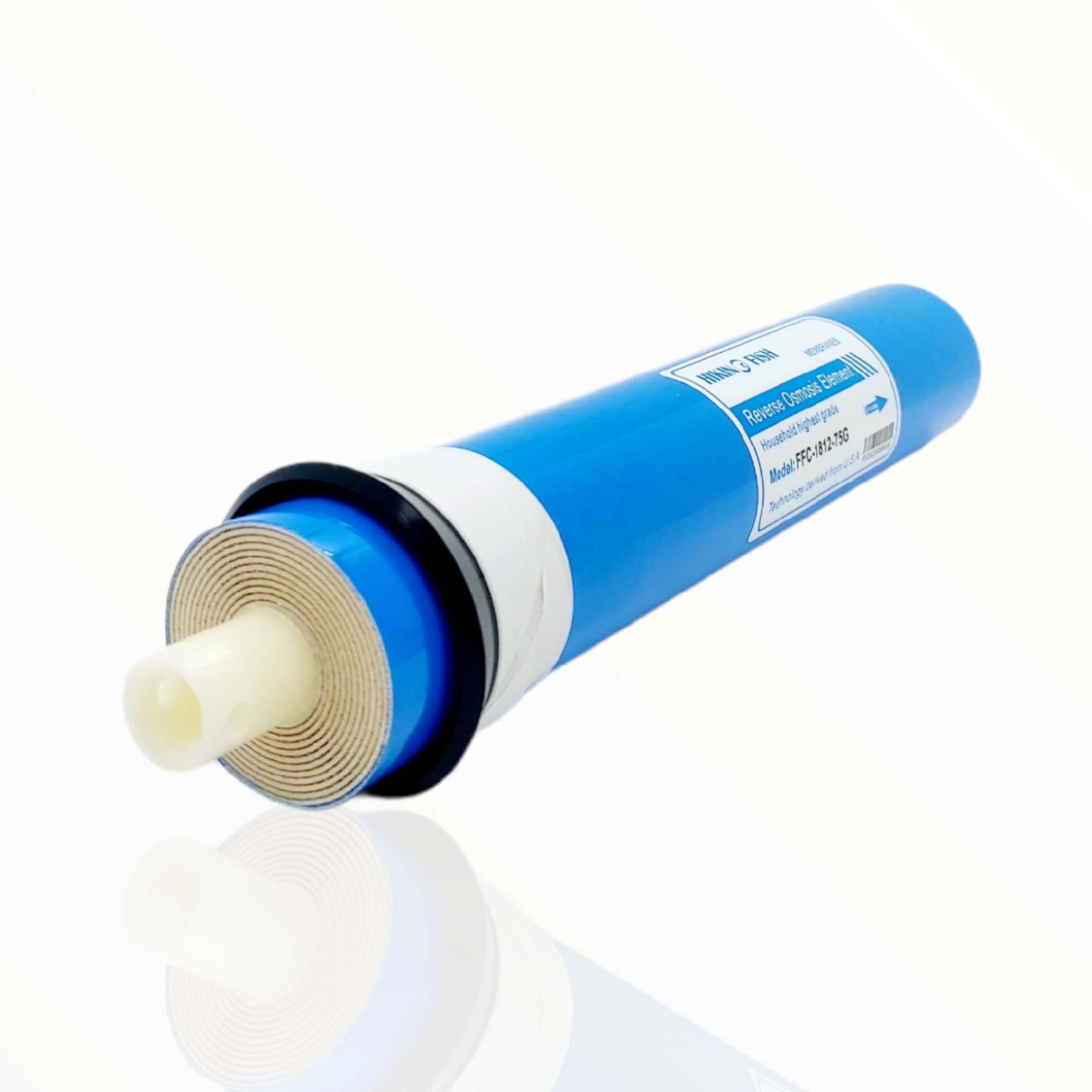 5 Stage RO Water Filter Cartridge Replacement Pack Reverse Osmosis Home System