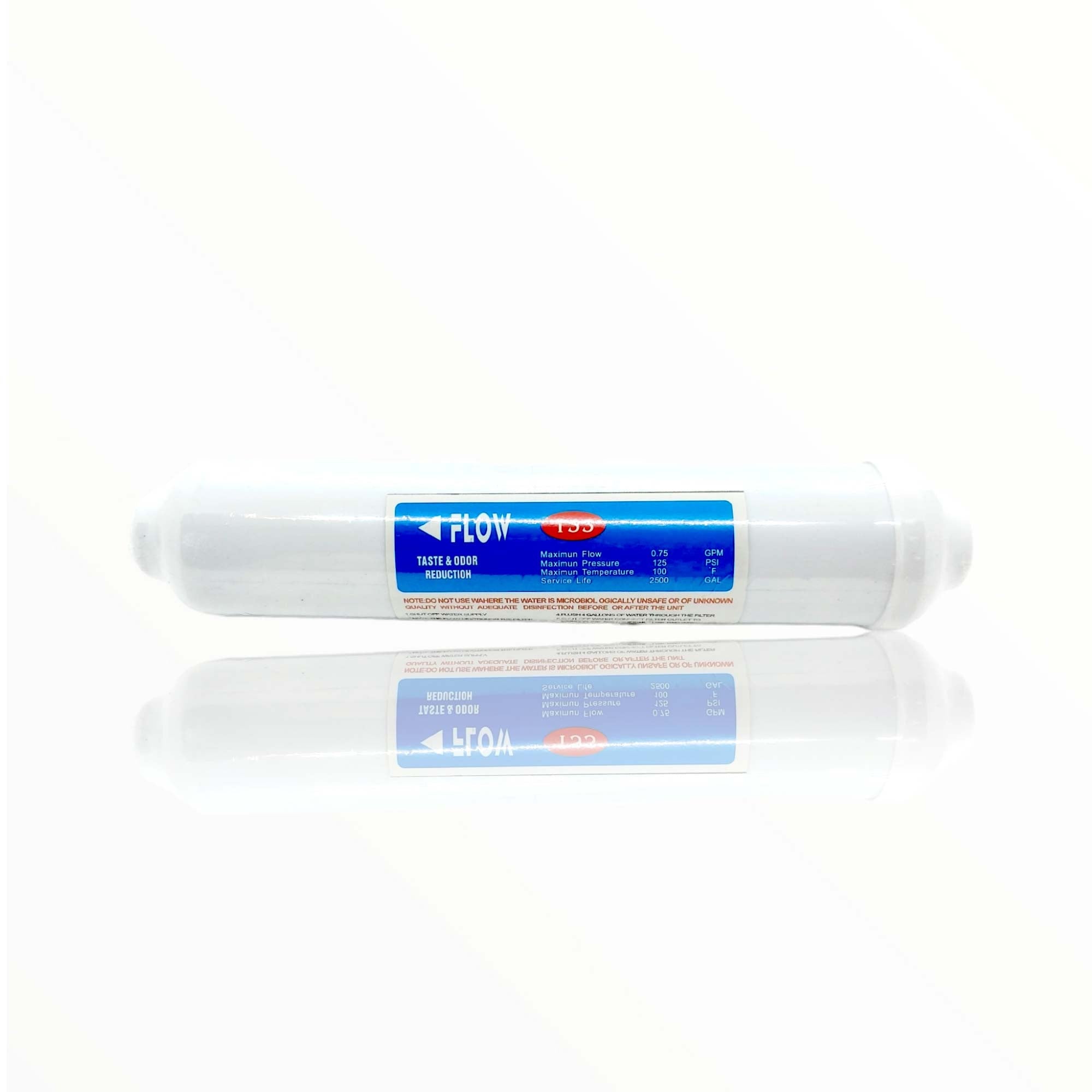 5 Stage RO Water Filter Cartridge Replacement Pack Reverse Osmosis Home System
