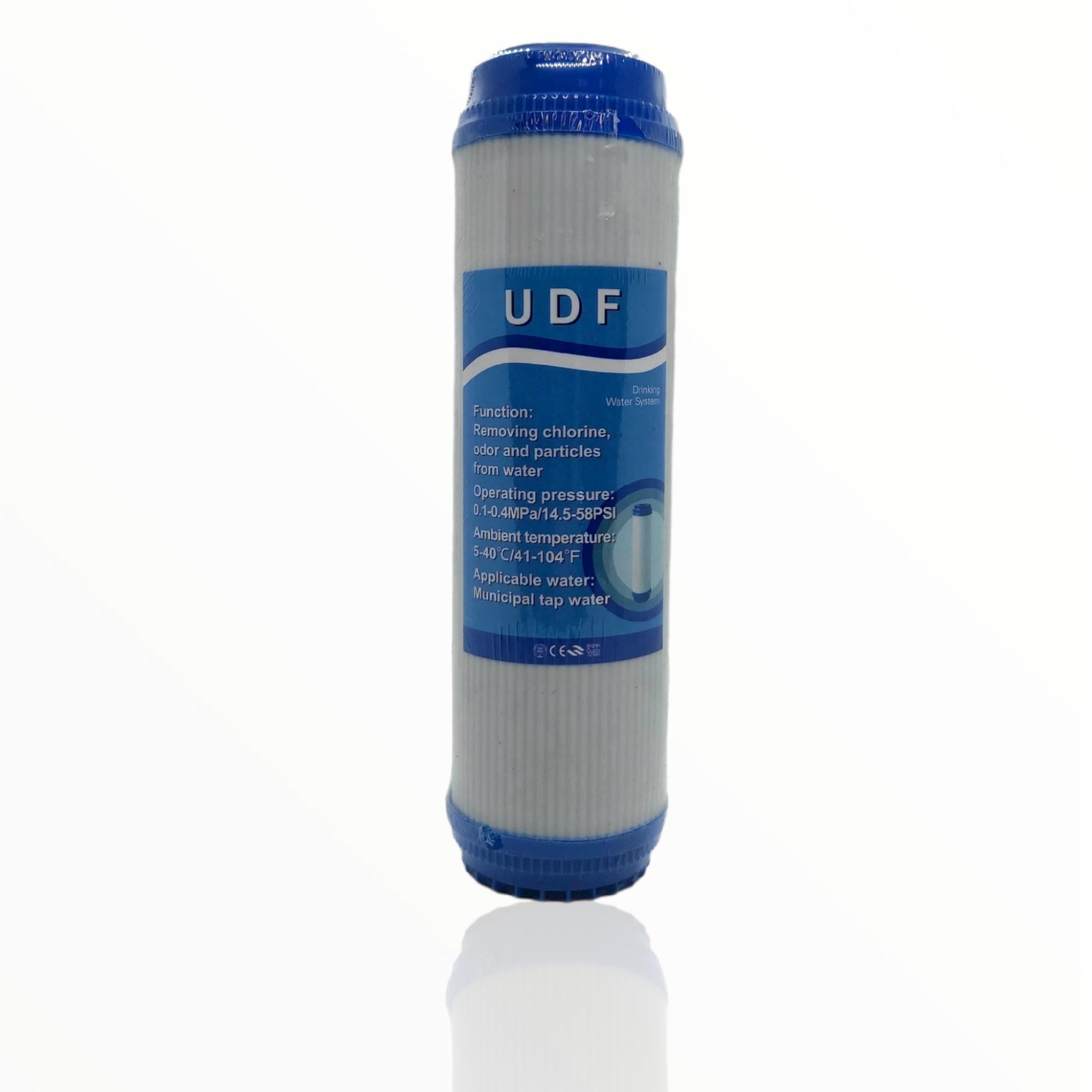 5 Stage RO Water Filter Cartridge Replacement Pack Reverse Osmosis Home System