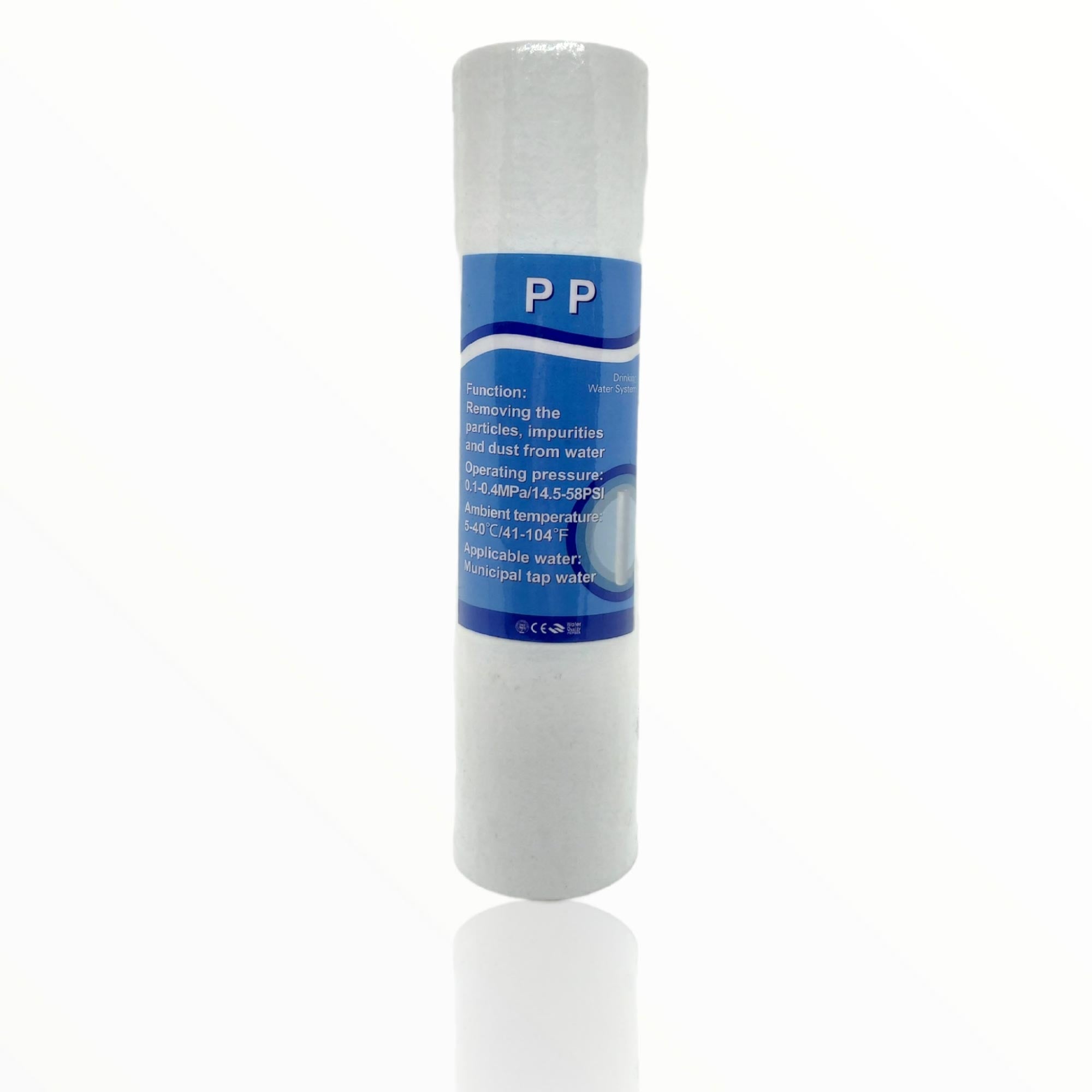 5 Stage RO Water Filter Cartridge Replacement Pack Reverse Osmosis Home System