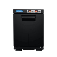 Orku 5L Electric Hand Towel Warmer UV Cabinet Salon Spa Black