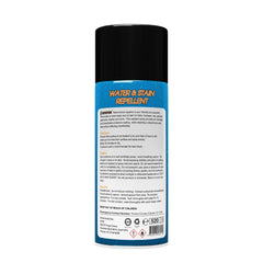 Kemmie 2x212g Water and Stain Repellent Spray for Shoes Suede Leather and Fabric
