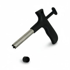 1x Kitchee Coconut Opener - Stainless Steel Hole Punch Kitchen Tool