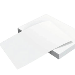 Tooleroo 100x Sheets A4 Thermal Printer Paper White - BPA Free