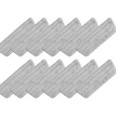 Kitchee Replacement Microfibre Mop Pad for Kitchee Refillable Spray Floor Mop