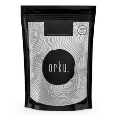 Orku 1Kg Potassium Citrate Food Grade - Granular BP USP FCC E332 Additive