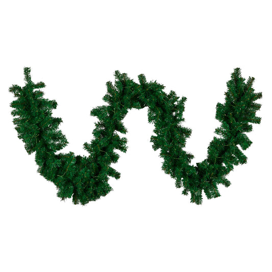 Christabelle 2.7m Christmas Garland with LED Lights Chadwick Tree Decoration Ornament