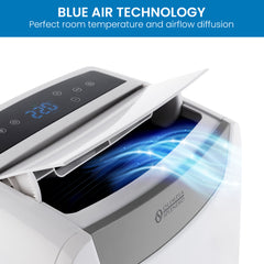 Olimpia Splendid 3.5kW Portable Air Conditioner with Wifi & Remote AIRPRO14HP