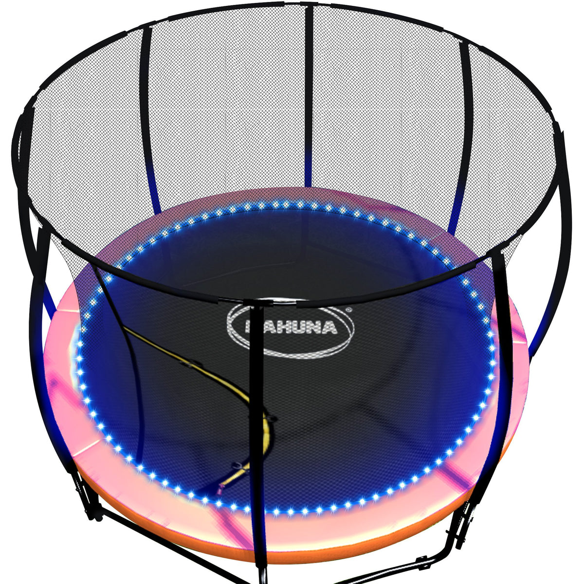 Kahuna LED Kit Suits 6ft-8ft Trampolines Multi-Colour Smart Motion Sensor Lighting with 16 colours