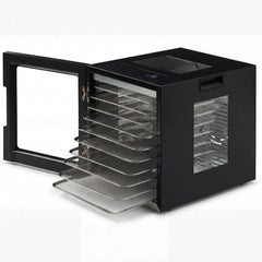 Morphy Richards 10-Shelf Food Dehydrator with 10 Preset Programs and Timer