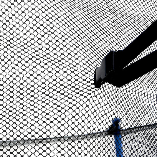 Kahuna Replacement Trampoline Inner Net 10 Feet 8 Pole