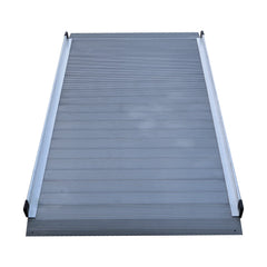 Kartrite 6ft Portable Aluminium Mobility Threshold Access Wheelchair Ramp