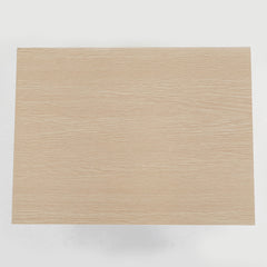 2X Bedside Table Side Storage Cabinet Nightstand Bedroom 3 Drawer LACY OAK