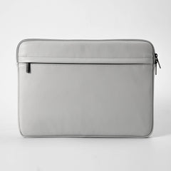 15 inch Laptop Sleeve Padded Travel Carry Case Bag L size ERATO GREY