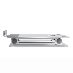 Simplecom CL520 Adjustable Aluminium Ergonomic Riser Stand for Laptop MacBook