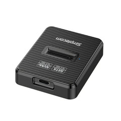 Simplecom SD511 M.2 SSD Docking Station NVMe and SATA Dual Protocol USB 3.2 Gen 2 10Gbps