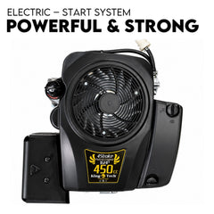 16HP Vertical Shaft Lawn Mower Engine Petrol 4 Stroke Ride on Motor
