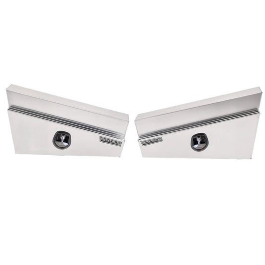 Under Tray Tool Underbody Pair Set 900mm Aluminium