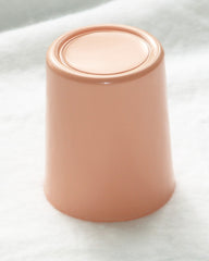 10 Pack Champagne Pale Pink Glass Votive Tealight Candle Holders House Party Centerpiece Xmas Wedding Decor Glass Candlestick Party Decorations Bridal Valentines Event