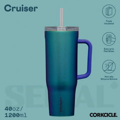 Corkcicle Cruiser - 1.2ltr Oat Milk