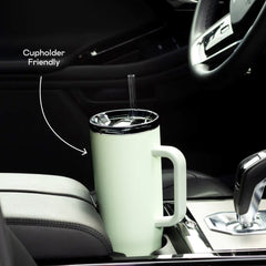 Corkcicle Cruiser - 1.2ltr Walnut Wood