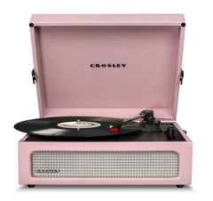 Crosley Voyager Bluetooth Portable Turntable - Amethyst