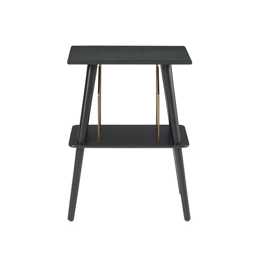 Crosley Manchester Turntable Stand - Black