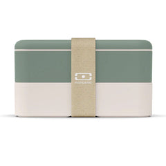 Monbento MB Original Bento Box - Green Natural